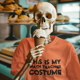 Das ist mein Shirt für Mathematiklehrer