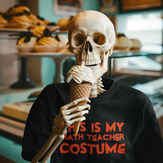 Das ist mein Shirt für Mathematiklehrer