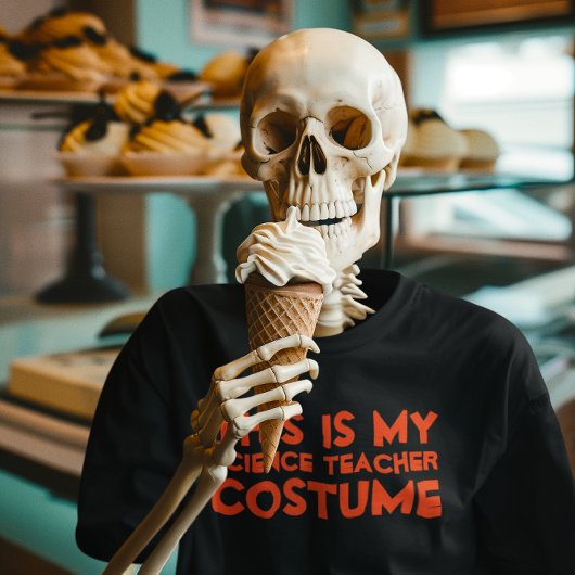 Das ist mein Shirt zur Lehrerkostüme