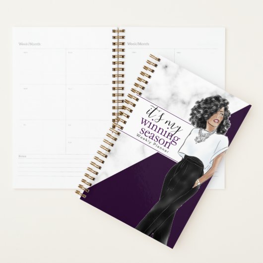 Das ist mein Siegesplaner. Planer (Anzeige)