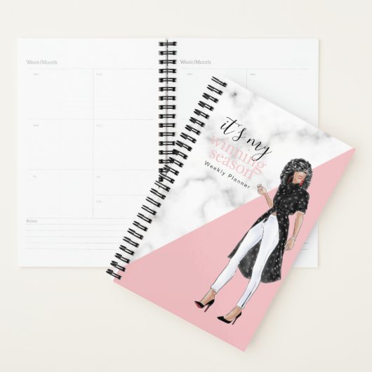 Das ist mein Siegesplaner. Planer (Anzeige)