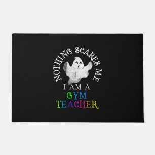Das ist mein Spooky Gym Teacher Costume Keine Sorg Fußmatte