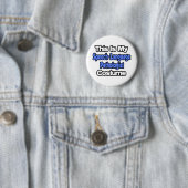Das ist mein Sprach-Pathologen-Kostüm Button (Beispiel)