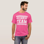 Das ist mein Team T-Shirt (Vorne ganz)