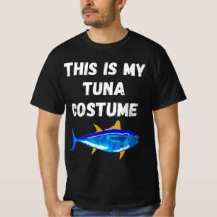 Das ist mein Thunfischkostüm T-Shirt
