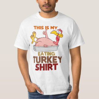 Das ist mein Truthahn-essendes Shirt – Lustiger Th