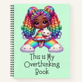 Das ist mein überdenkliches Buch - Niedlich grünes