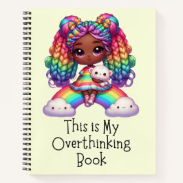 Das ist mein überdenkliches Buch - Niedliches, gel