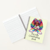 Das ist mein überdenkliches Buch - Niedliches, gel (Innenseite)