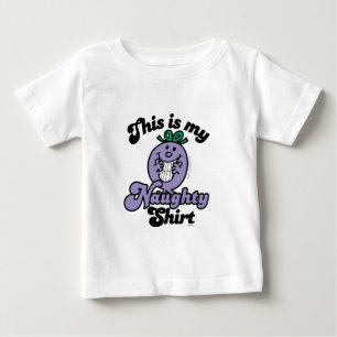 Das ist mein unartiges Hemd Baby T-shirt