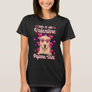 Das ist mein Valentine Pajama Shirt Zentralasien S