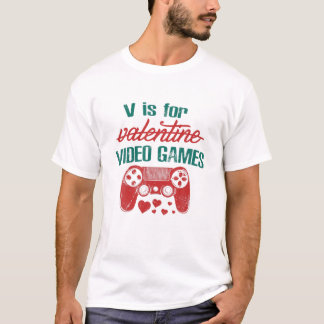 Das ist mein Valentine Pajama T-Shirt