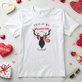 Das ist mein Valentinstag, Frauentag T-Shirt
