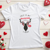 Das ist mein Valentinstag, Frauentag T-Shirt