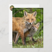 Das ist mein Vater Feiertagskarte (Vorne/Hinten)