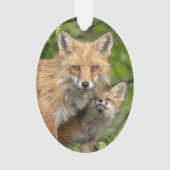 Das ist mein Vater Ornament (Vorderseite)