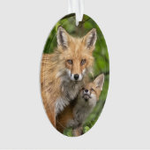 Das ist mein Vater Ornament (Vorderseite)