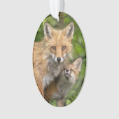 Das ist mein Vater Ornament (Vorderseite)