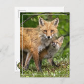 Das ist mein Vater Postkarte (Vorne/Hinten)