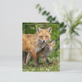 Das ist mein Vater Postkarte (Stehend Vorderseite)