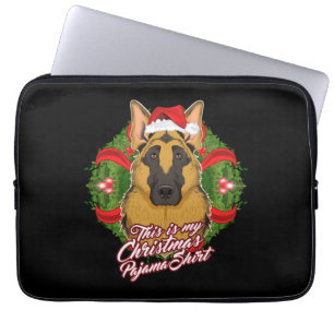 Das ist mein Weihnachten Laptopschutzhülle