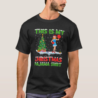 Das ist mein Weihnachts-Pajama, das Weihnachten he T-Shirt