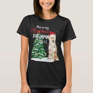 Das ist mein Weihnachts Pajama Funny Shiba Inu Dog T-Shirt