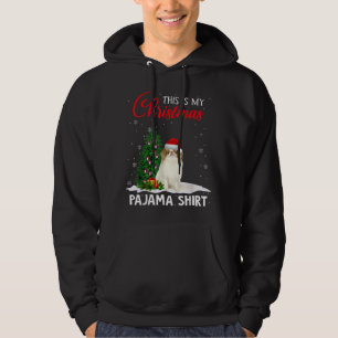 Das ist mein Weihnachts Pajama Japanischer Weihnac Hoodie
