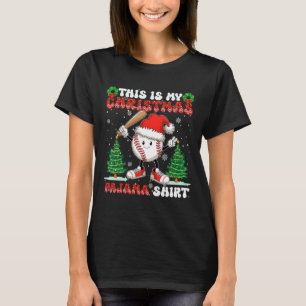 Das ist mein Weihnachts-Pajama-Shirt verkaufen Boy T-Shirt