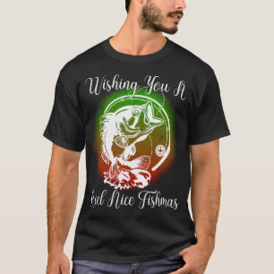 Das ist mein Weihnachts-Schlafanzug T-Shirt