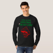 Das ist mein Weihnachts-Spaß-Typ Mushroom Fungi T-Shirt (Vorne ganz)