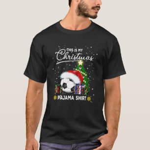 Das ist mein Weihnachtsfest für Jungen, Adul T-Shirt