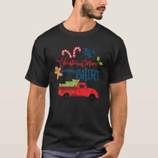 Das ist mein Weihnachtsfilm, den ich mir mit Vinta T-Shirt