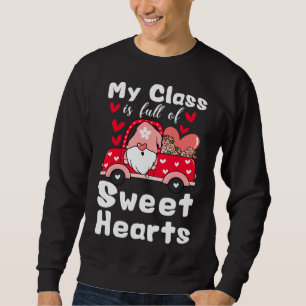 Das ist mein Weihnachtsfilm, der Büffel kariert an Sweatshirt
