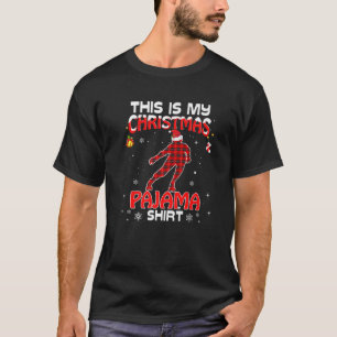 Das ist mein Weihnachtsfilm, der Truck Red Fami an T-Shirt