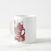 Das ist mein Weihnachtsfilm Tasse Xmas sehen (Vorderseite Links)