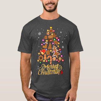 Das ist mein Weihnachtskeks, der Weihnachtsbaum Ho T-Shirt