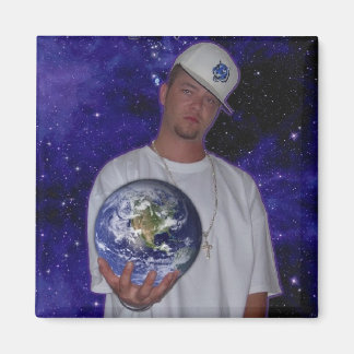 DAS IST MEIN WORLD MAGNET