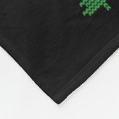 Das ist mein zu heiß für einen hässlichen Weihnach Fleecedecke (Ecke)