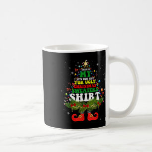 Das ist mein zu heißes Fest für die hässliche Weih Kaffeetasse