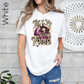 Das ist mein zweites Rodeo, Cowgirl Gift, Girl Bos T-Shirt