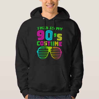 Das ist meine 90er-Costume Retro 90er Musik Theme  Hoodie