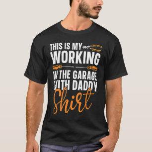 Das ist meine Arbeit in elektrischen Draht Electro T-Shirt