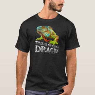 Das ist meine Art Drache T-Shirt