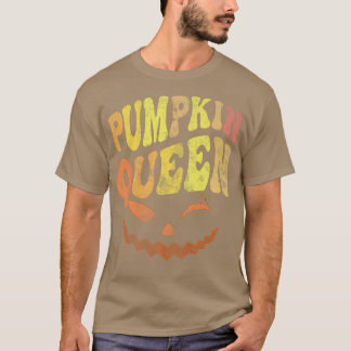 Das ist meine Beängstigende PUMPKIN QUEEN Hallowee T-Shirt