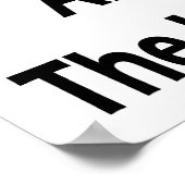 Das ist meine Englischklasse und ich bin hier das Poster (Ecke)