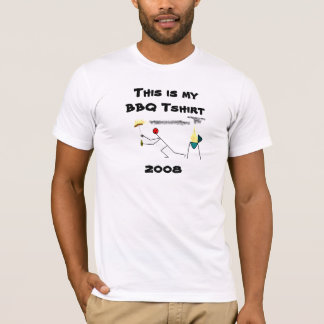 Das ist meine GRILLEN Tshirt, 2008 T-Shirt