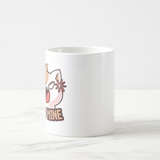 Das ist meine grumpy Cat Tasse | Introvert (Mittel)