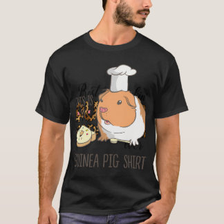 Das ist meine Guinea Pig Funny Donut T-Shirt