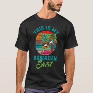 Das ist meine hawaiianische Ananas-Sonnenbrille A T-Shirt